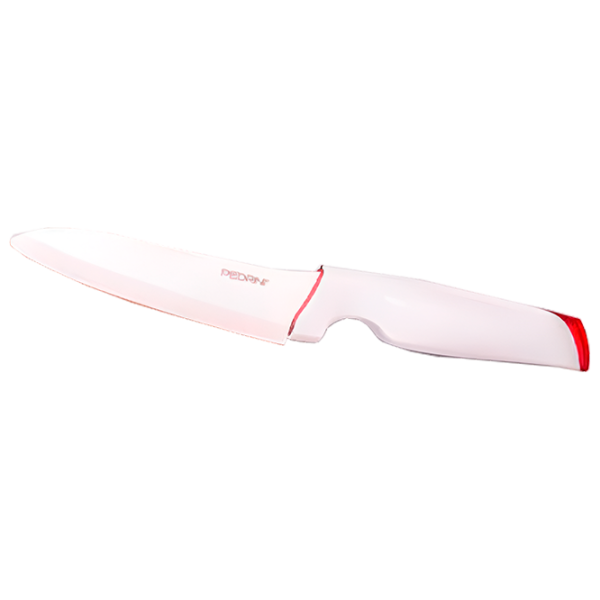 Cuțit de bucătărie Pedrini 32529 Ceramică/ White photo 1