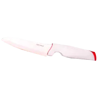 Кухонный нож Pedrini 32529 Керамика/ Белый