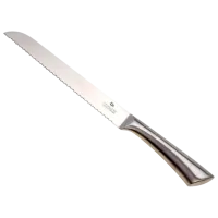 Кухонный нож EH 38191 Нержавеющая сталь/ Серебристый