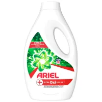 Гель для стирки Ariel Ultra Oxi Effect (241687) Количество стирок: 18