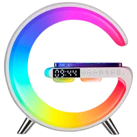 Настольная лампа G-Shaped 1057997 Белый