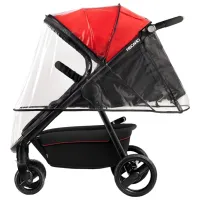 Husă de ploaie Recaro Citylife PVC/ Transparent