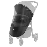 Plasă contra insectelor Recaro Citylife Poliester/ Black