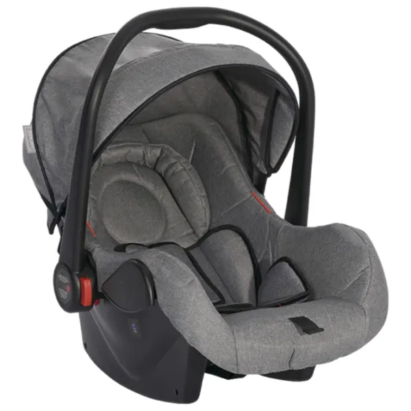 Детское автокресло Lorelli Pluto 0 месяцев - 15 месяцев/ 13 кг/ Светло-серый photo 1 Детское автокресло Lorelli Pluto 0 месяцев - 15 месяцев/ 13 кг/ Светло-серый photo 1