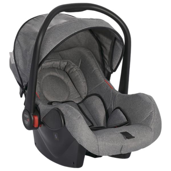 Детское автокресло Lorelli Pluto 0 месяцев - 15 месяцев/ 13 кг/ Светло-серый photo 1 Детское автокресло Lorelli Pluto 0 месяцев - 15 месяцев/ 13 кг/ Светло-серый photo 1