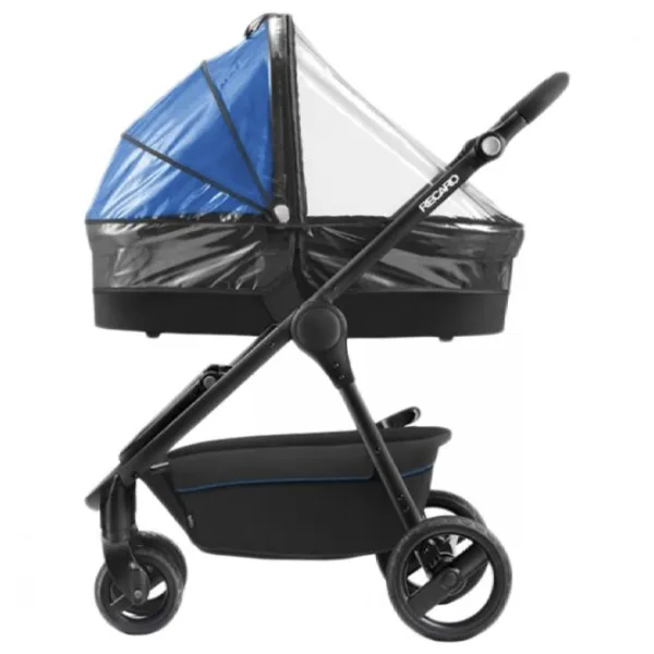 Husă de ploaie Recaro Citylife PVC/ Transparent photo 1