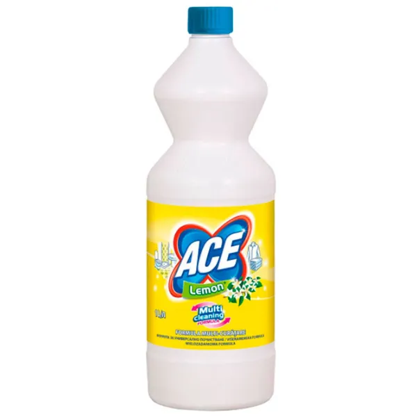 Înălbitor pentru rufe Ace Lemon (30000389) Număr spălări:  photo 1