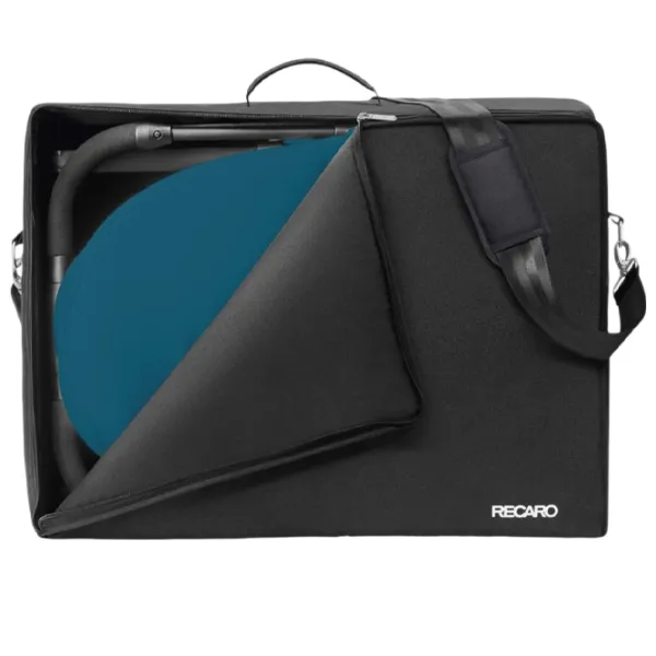 Geantă de călătorie pentru cărucior Recaro Easyife 2 Poliester/ Black photo 1