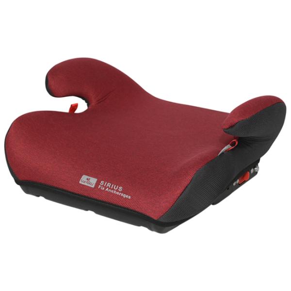 Scaun auto Lorelli Sirius 6 ani - 12 ani/ 36 kg/ Red photo 1 Scaun auto Lorelli Sirius 6 ani - 12 ani/ 36 kg/ Red photo 1
