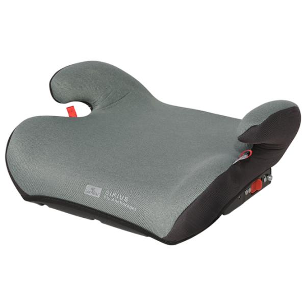 Scaun auto Lorelli Sirius 6 ani - 12 ani/ 36 kg/ Green photo 1