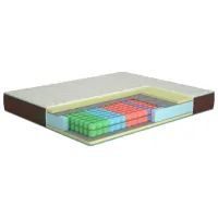 Ортопедический матрас ML-Mobila Nature 80 x 190 см Высота матраса: 23 см