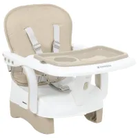 Стульчик для кормления Kikka Boo Chewy (31004010157) Бустер/ 6 месяцев/ Бежевый