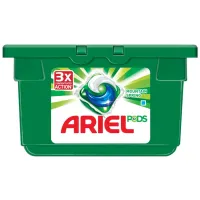 Моющее средство Ariel Pods Mountain Spring Gel 0.75 кг  Количество стирок: 28