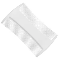 Расческа для детей BabyJem Delicate 0+/ Белый