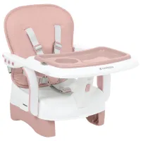 Scaun de masă Kikka Boo Chewy (31004010159) Buster/ 6 luni/ Pink