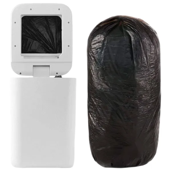 Мешки для мусора Xiaomi Regular Refill Ring R01C Количество в наборе - 160 photo 6