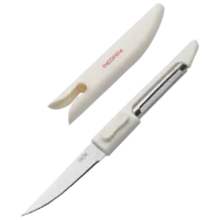 Decojitor legume si fructe Pedrini 25549 Oțel inoxidabil/ White