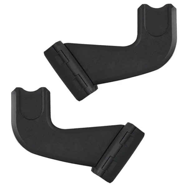 Adapter Nuna Pepp Plastic/ Black photo 1