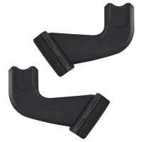 Adapter Nuna Pepp Plastic/ Black