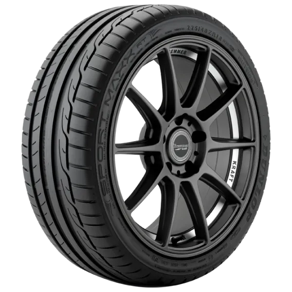 Anvelope Dunlop Sport Maxx RT 235/ 40 R19 96Y XL Vară/ Autoturism photo 1