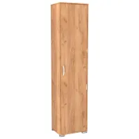 Шкаф для прихожей ML-Mobila МЛ- 2 ДСП/ Сонома