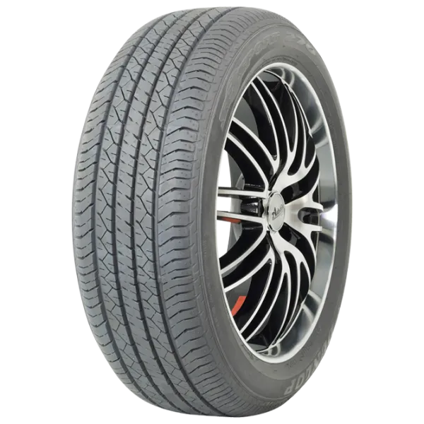 Anvelope Dunlop SP SPORT 270 215/ 60 R17 96H Vară/ Autoturism photo 1