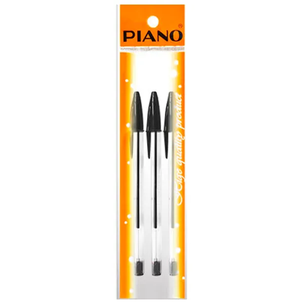 Set pixuri cu bila Piano Crystal PB-934 Cantitatea în set - 3 photo 1 Set pixuri cu bila Piano Crystal PB-934 Cantitatea în set - 3 photo 1