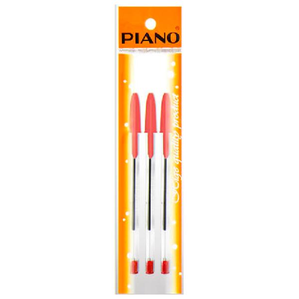 Set pixuri cu bila Piano Crystal PB-934 Cantitatea în set - 3 photo 1 Set pixuri cu bila Piano Crystal PB-934 Cantitatea în set - 3 photo 1