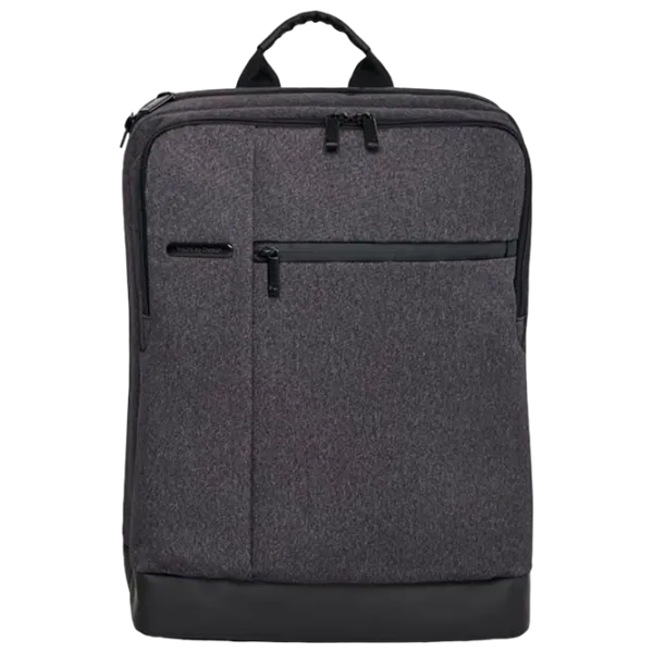 Rucsac pentru laptop Ninetygo Classic Business 15.6"/ Dark Grey photo 1