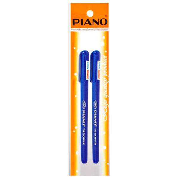 Set pixuri cu bila Piano PS-001 Cantitatea în set - 2 photo 1 Set pixuri cu bila Piano PS-001 Cantitatea în set - 2 photo 1