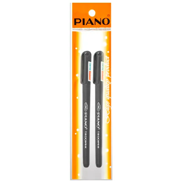 Set pixuri cu bila Piano PS-001 Cantitatea în set - 2 photo 1 Set pixuri cu bila Piano PS-001 Cantitatea în set - 2 photo 1