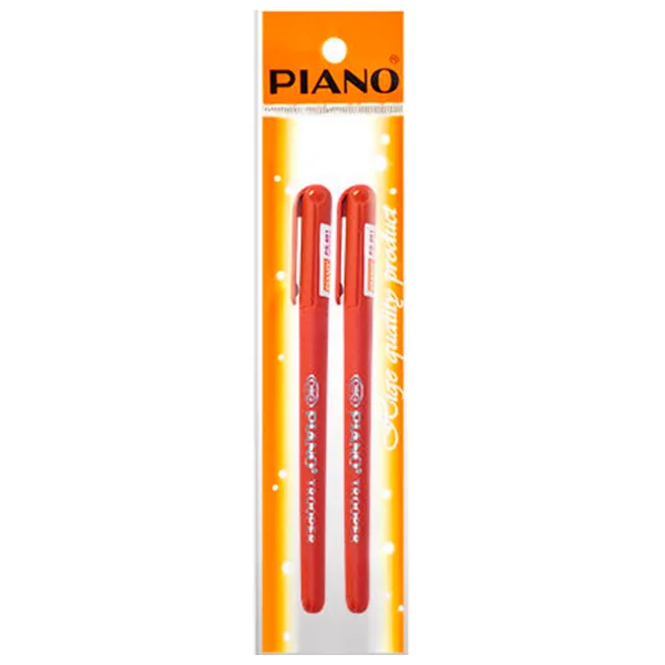 Set pixuri cu bila Piano PS-001 Cantitatea în set - 2 photo 1 Set pixuri cu bila Piano PS-001 Cantitatea în set - 2 photo 1