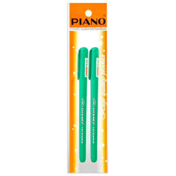 Set pixuri cu bila Piano PS-001 Cantitatea în set - 2 photo 1 Set pixuri cu bila Piano PS-001 Cantitatea în set - 2 photo 1
