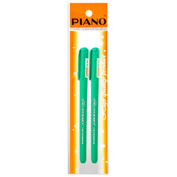 Set pixuri cu bila Piano PS-001 Cantitatea în set - 2 photo 1 Set pixuri cu bila Piano PS-001 Cantitatea în set - 2 photo 1
