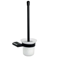 Щетка для унитаза Ferro 66633.5 Металл/ На стене