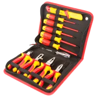 Set scule Tolsen V83411 Cantitatea în set: 11