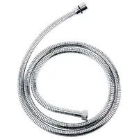 Душевой шланг Ferro W13 Металл/ полированная