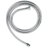 Душевой шланг Ferro W12 Металл/ полированная