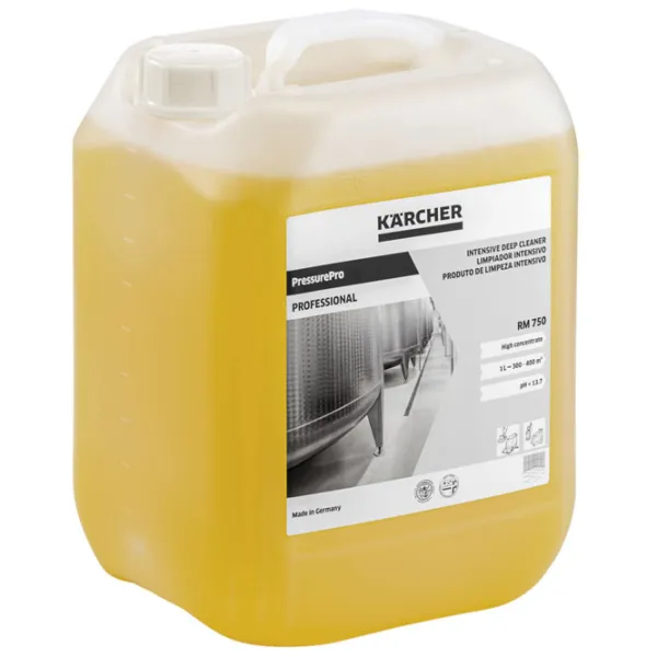 Средство KARCHER RM 750 6.295-539.0 Жидкость/ для удаления сажи photo 1