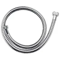 Душевой шланг Ferro W06 Металл/ полированная