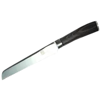 Cuțit de bucătărie James.F 00303 Ceramică/ Silver