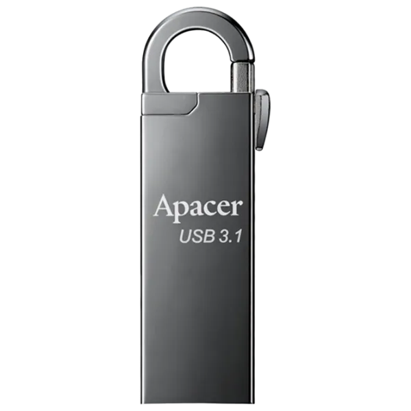 Apacer AH15A 128 ГБ Серебристый photo 1