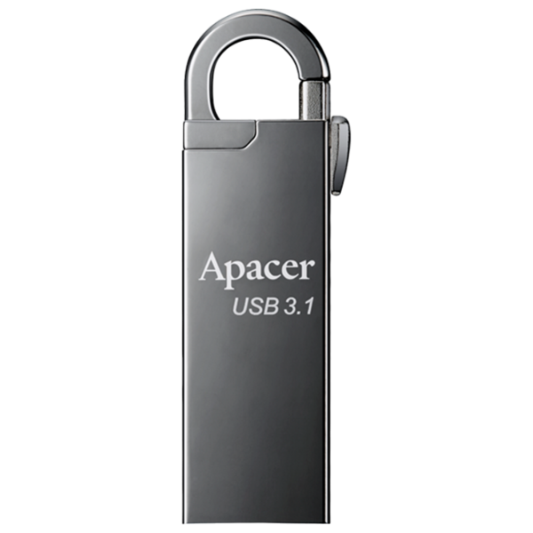 Apacer AH15A 128 ГБ Серебристый photo 1
