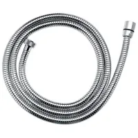 Душевой шланг Ferro W47 Металл/ полированная