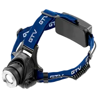 Lanternă GTV LT-LC6WT3-60 Black