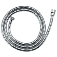 Furtun de duș Ferro MET/ 150.0 Metal/ Mat