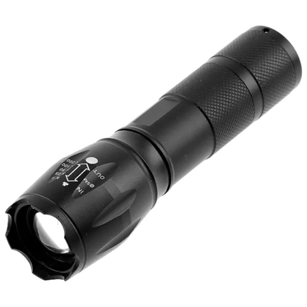 Фонарик GTV LT-LKSZ3W-60 Черный photo 1