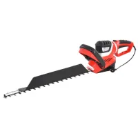 Mașină de tuns gard viu Hecht 611 Electrică/ Red