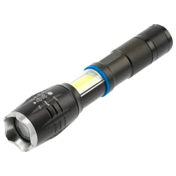 Фонарик GTV LT-LB8WT6-60 Черный photo 1