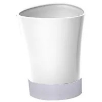 Pahar pentru periuțe de dinți Tendance Conical Polipropilenă/ White/ Pe masă